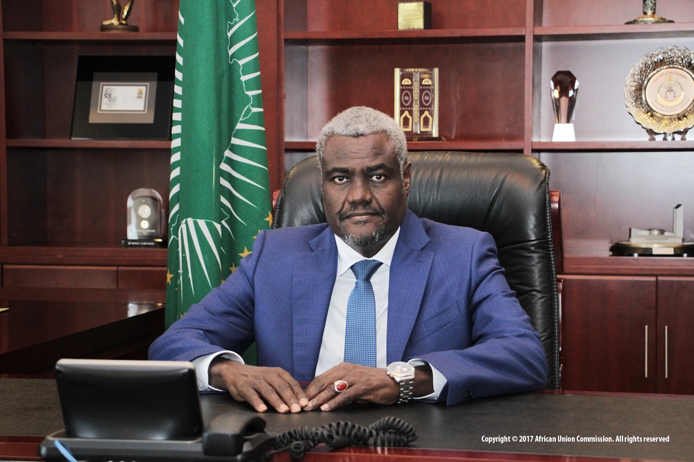Significant progress made in China-Africa ties within cooperation framework – AUC Chairperson