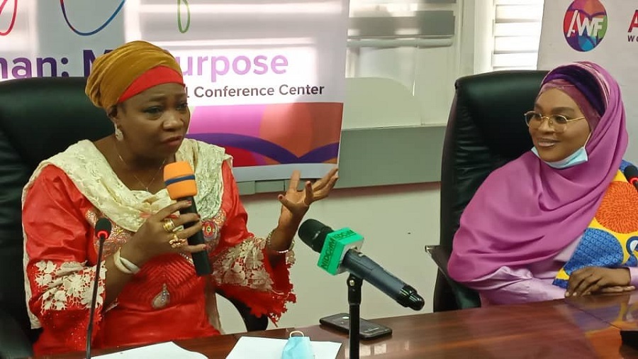 Abike Dabiri-Erewa to launch women empowerment network
