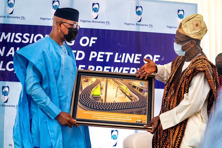 Gov Abiodun says investment in infrastructure is yielding positive results