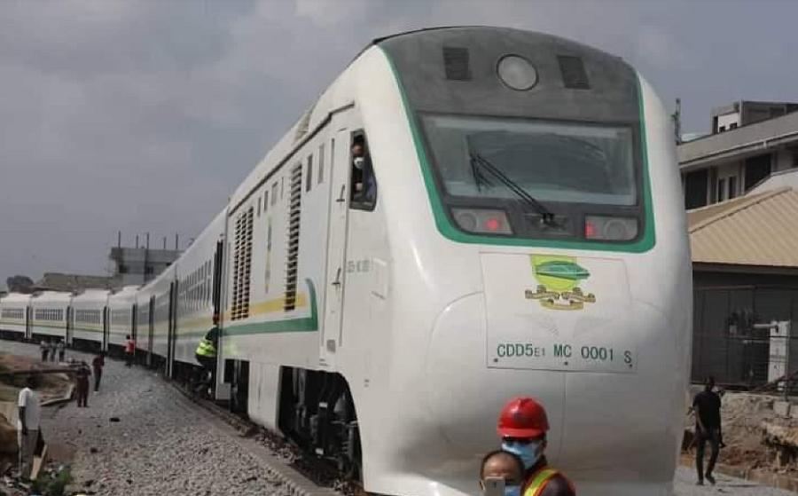 Nigerian rail sector revenue grows by 81.2% in Q4 2022