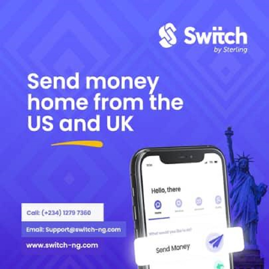 Switch by Sterling: The remittance game changer