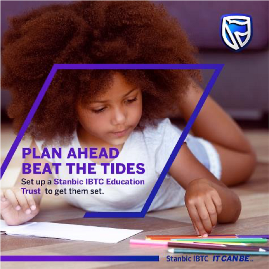 Securing your children or ward’s future through Stanbic IBTC Education Trust