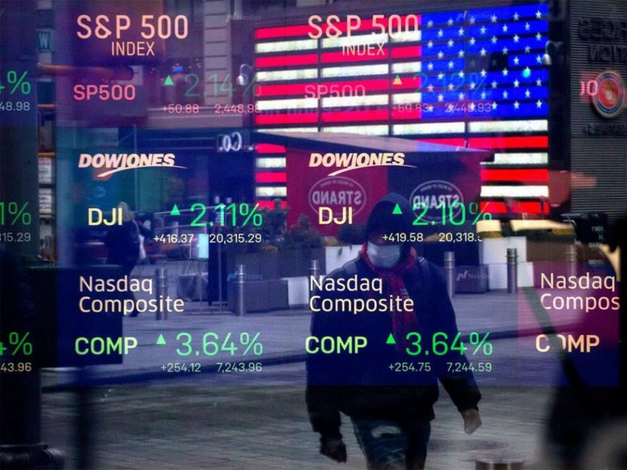 Accenture, Nike post an all-time high, big gains at World’s biggest stock market