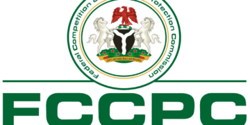 Federal Competition and Consumer Protection Commission (FCCPC) Logo