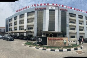 FCT-IRS records N252.83billion from internally generated revenue in 2024 