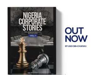 Weaving the threads of Nigeria’s corporate history, one story at a time  