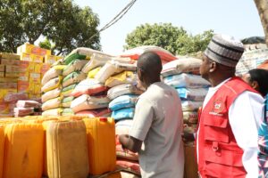 Nigerian Navy intercepts 13,800 liters of petrol, 71 bags of rice in Lagos 