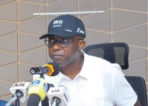 Lagos partners Chinese-led consortium to expand potable water access