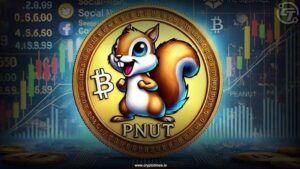 PNUT memecoin drops by 5% following legal warning to Binance  