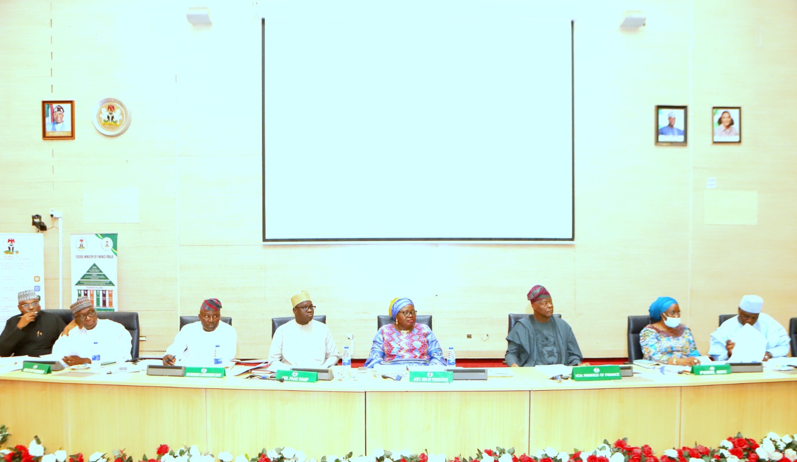 FG, States, LGCs share N1.424 trillion December 2024 revenue 