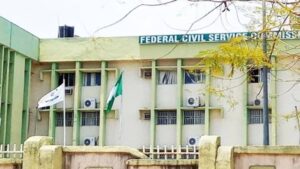 FCSC warns Nigerians against fake recruitment messages, fraudulent links
