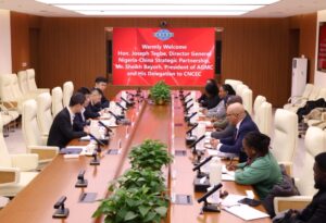 Chinese Firm backs Nigeria’s $20 billion Ogidigben Gas Project 