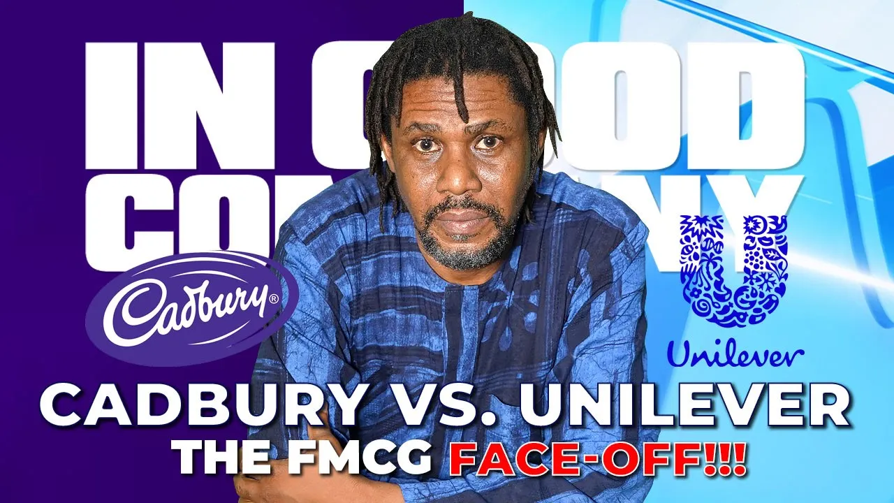 Cadbury vs. Unilever – The FMCG Face-Off!