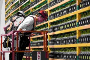 Bitcoin Mining companies raise over $3.7 billion in funding to counter rising energy costs  
