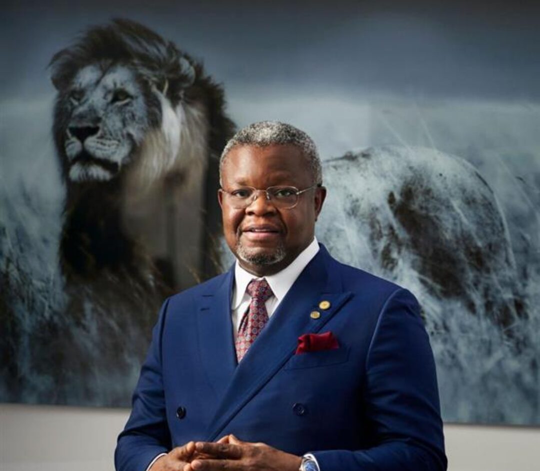 PANA Holdings’ Chairman, Dr. Daere Akobo, Makes the Global Power Leaders List for 2025