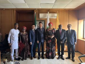 FG seeks China’s support to establish electric vehicle assembly plants in Nigeria 