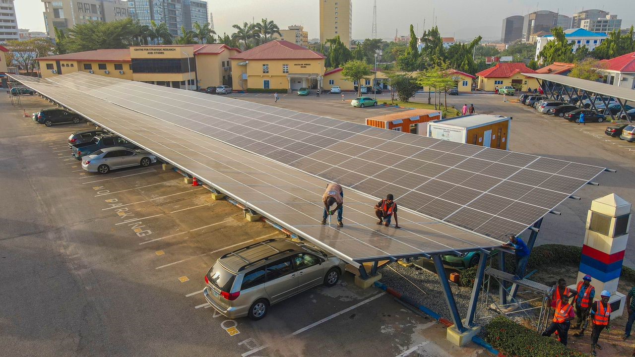 The Startups championing solar energy boom in Nigeria 