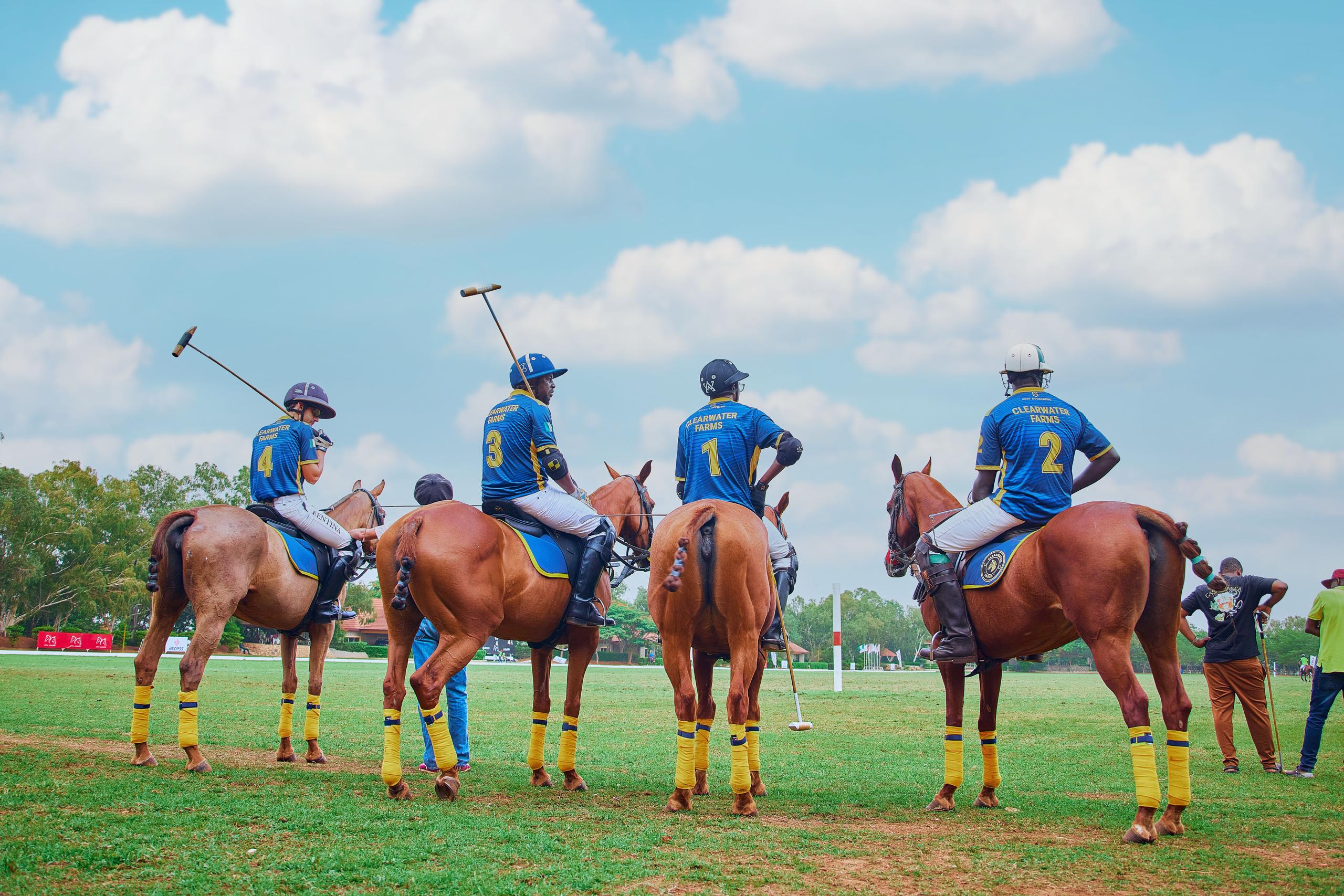 Behind the Stables: The Business of Polo and the Vision of Clearwater Farms 