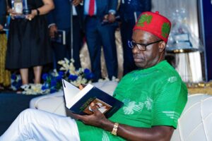 Breakfast with the Soludos by Reuben Abati