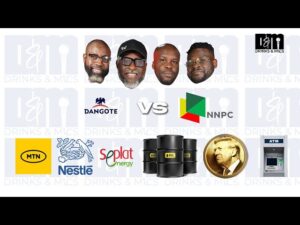 MTN, Nestlé, Seplat Earnings, Oil Price Drops, Trump’s Crypto Play, New ATM Charges, Dangote vs NNPC Showdown | Drinks and Mics