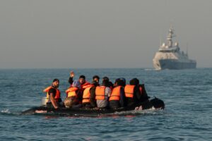 Over 5,000 migrants cross ‘English channel’ in 2025, UK’s Home Office reports early surge 