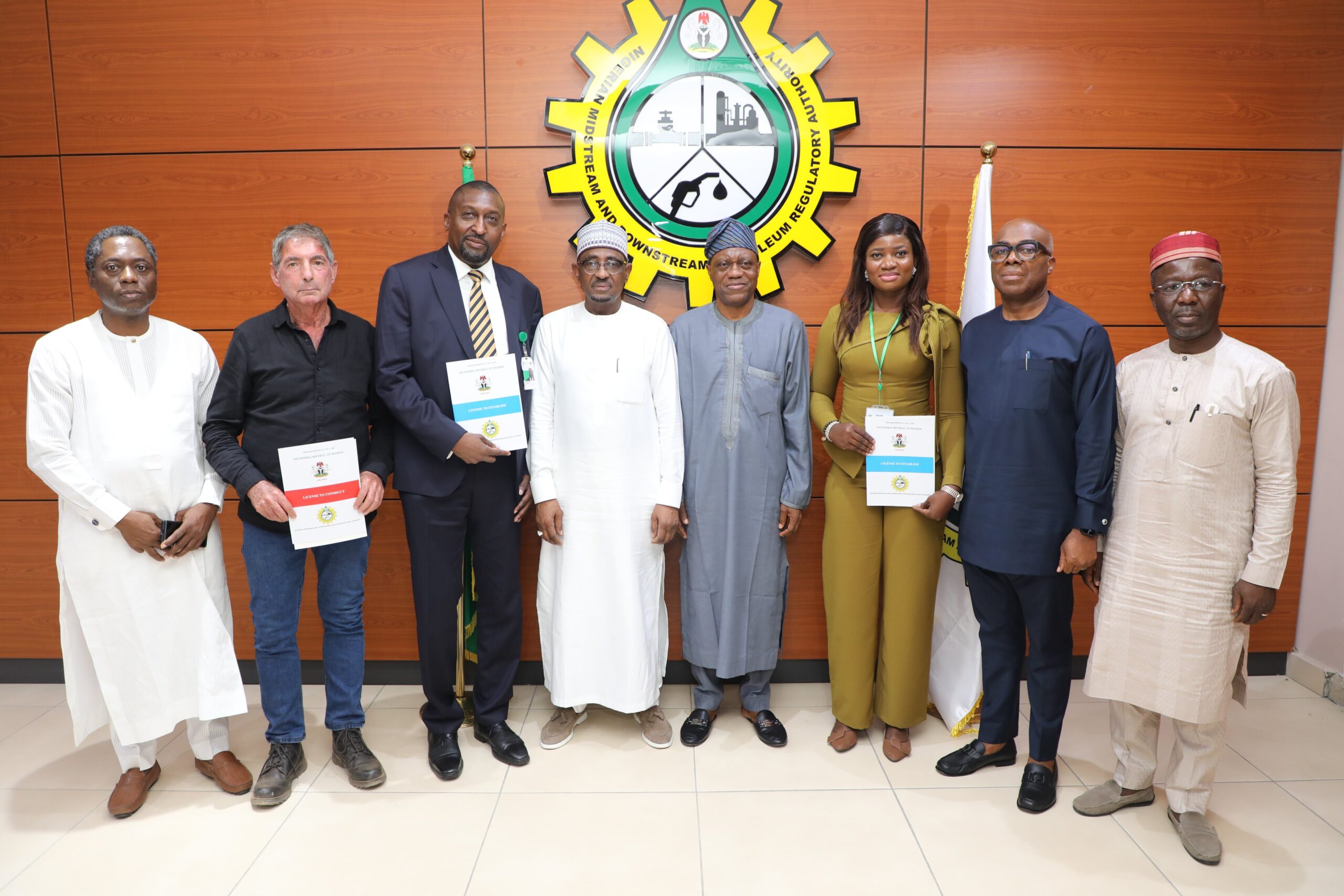 NMDPRA issues licenses for new refineries in Edo, Delta, Abia 