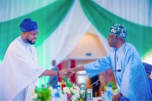 Why I appointed Bosun Tijani as minister despite his past criticism – Tinubu  