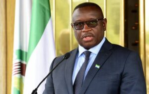 Sierra Leone President Julius Maada Bio succeeds Tinubu as ECOWAS Chairman 