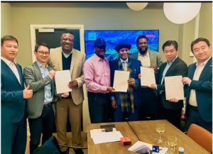 Nigeria signs 2,600MW solar deal with LONGi to power green hydrogen economy 