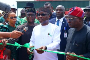 FG commissions Nigeria’s first modular LPG plant, 20MW gas project in Rivers 