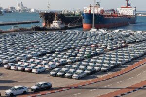 Nigeria’s vehicle, aircraft imports surge to N1.75 trillion in Q1 2026