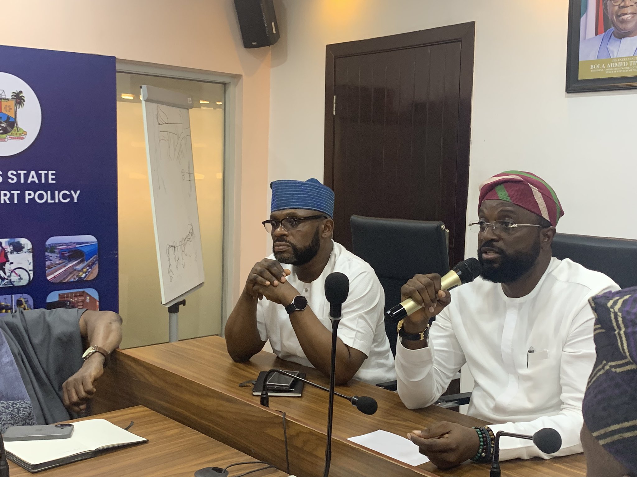 Lagos govt temporarily suspends e-call-up system enforcement on Lekki-Epe corridor 