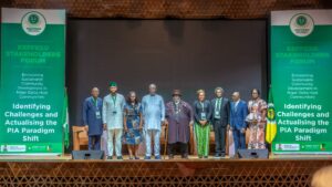 Oil-rich communities must end infighting to access development funds – FG
