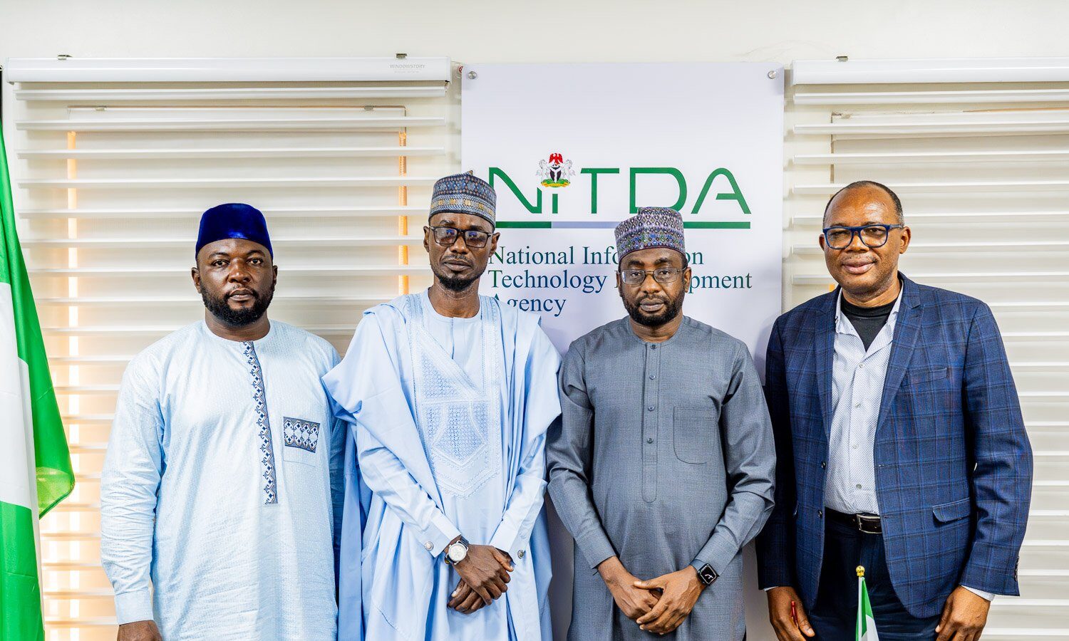 NITDA, Jigawa partner to equip out-of-school children with digital skills