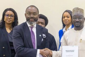 Oando, REA sign MOU for 1.2GW solar energy project in Nigeria 