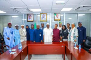 FG inaugurates new board of Galaxy Backbone to drive Nigeria’s digital transformation 