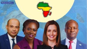 Meet the CEOs of Africa’s stock exchanges  