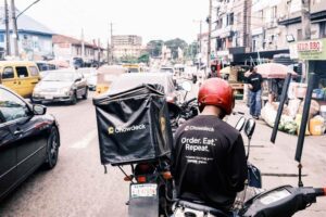 Top 8 food delivery apps in Nigeria by user rating as of March 2025 