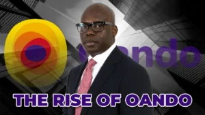 The Untold Story of Oando: How Jibril Adewale Tinubu Built an Oil Empire