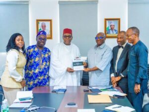 NDPC partners with Health Ministry to boost data protection in Nigeria’s healthcare sector 