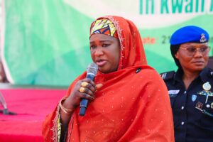 FCT minister inaugurates solar-powered farmers’ Market in Utako 