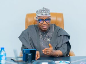  Why Nigeria is not adopting Europe’s sanction approach for Data Protection – NDPC CEO 