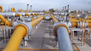 Nigeria’s gas exports earnings rise to $2.53 billion in Q1 2026 – CBN