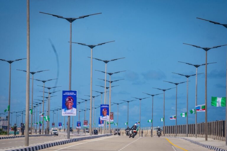 Lagos-Calabar Coastal Highway renamed after Tinubu, says Umahi