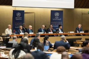 Global leaders pledge over $170 million to WHO in push for sustainable health financing 