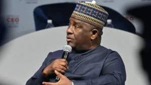 Rabiu blames 100% rice price surge on post-harvest hoarding