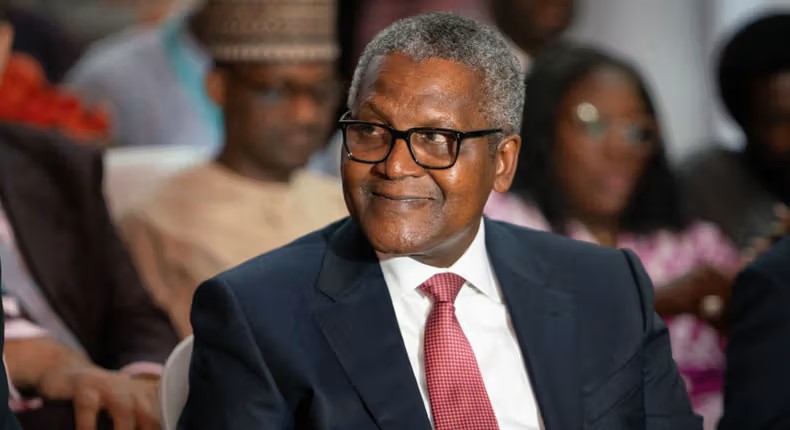Dangote Refinery: “We don’t want monopoly, we need more players”- Aliko Dangote 