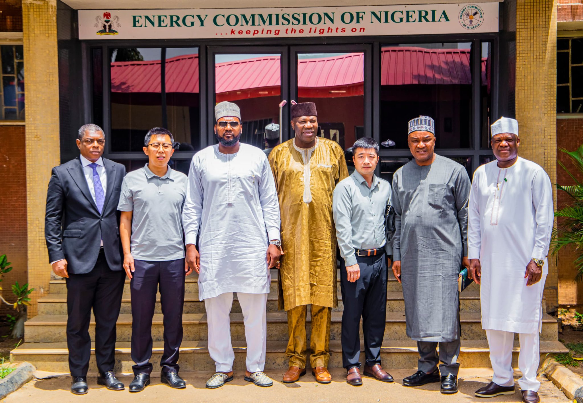 FG, Chinese auto giant BAIC explore battery swap technology to boost Nigeria’s clean energy agenda 