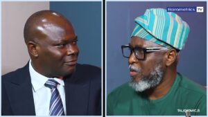 Buhari Administration Never Had Room to Breathe — Economist Soji Akinyele