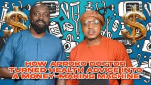 From Hospital Wards to Building a Social Media Empire –  Aproko Doctor Shares It All on Paid In Full